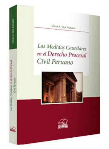 LAS MEDIDAS CAUTELARES EN EL DERECHO PROCESAL CIVIL PERUANO
