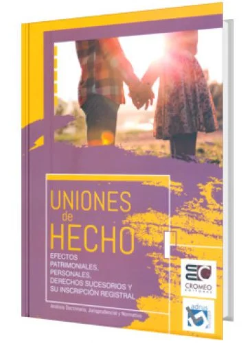 UNIONES DE HECHO 