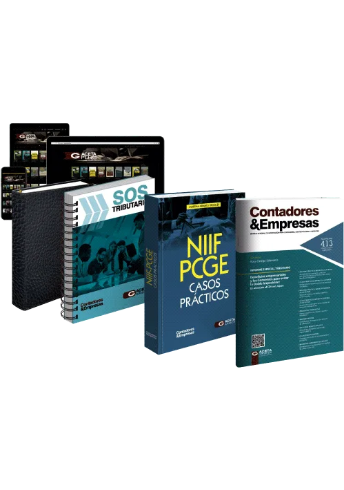 SUSCRIPCIÓN DE CONTADORES & EMPRESAS 2021-2022