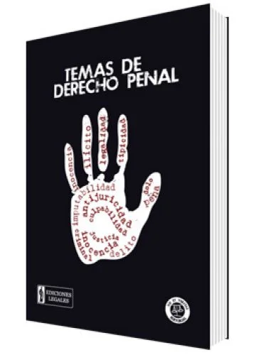 DERECHO PENAL - Temas Actuales