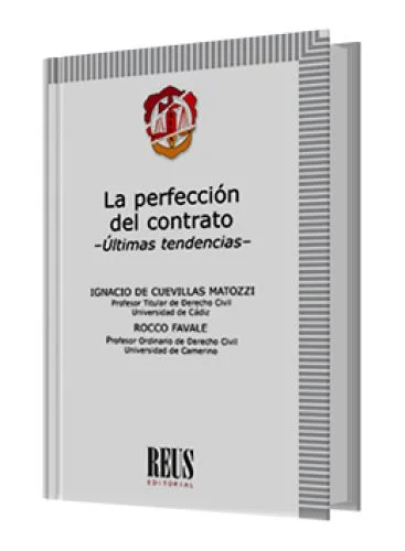 LA PERFECCIÓN DEL CONTRATO