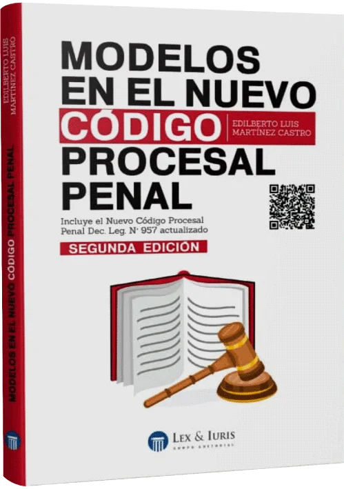 MODELOS EN EL NUEVO CÓDIGO PROCESAL PENAL