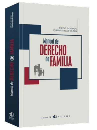 MANUAL DE DERECHO DE FAMILIA