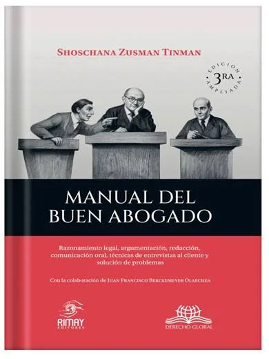 Manual del buen abogado