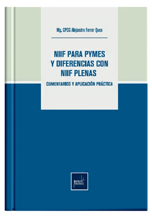 NIIF PARA PYMES Y DIFERENCIAS CON NIIF PLENAS