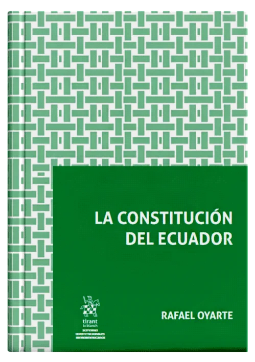 LA CONSTITUCIÓN DEL ECUADOR