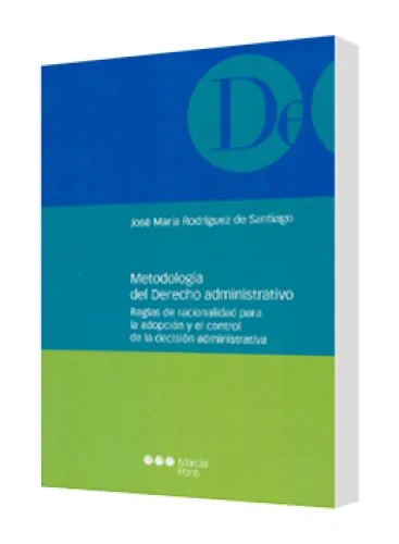 METODOLOGÍA DEL DERECHO ADMINISTRATIVO