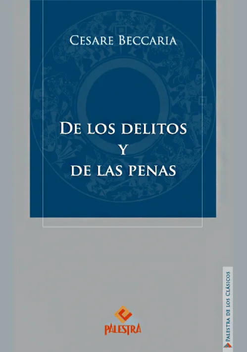 DE LOS DELITOS Y DE LAS PENAS (tapa dura)