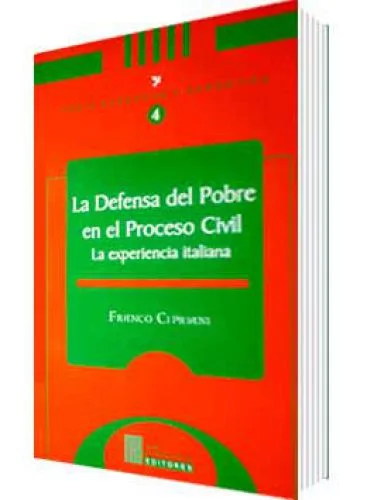LA DEFENSA DEL POBRE EN EL PROCESO CIVIL