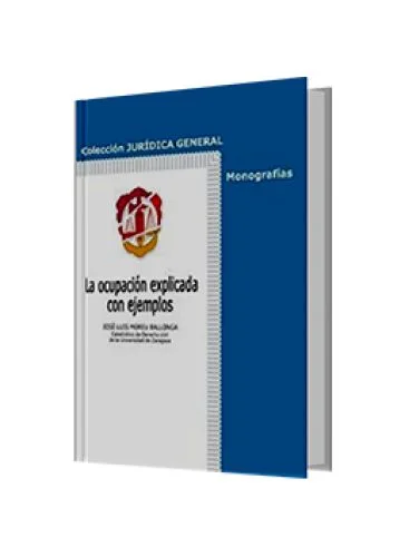 LA OCUPACIÓN EXPLICADA CON EJEMPLOS