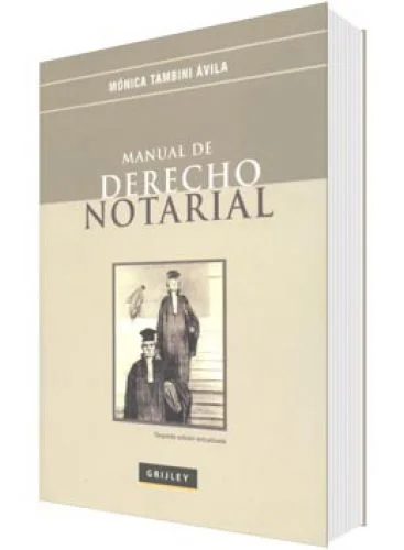 MANUAL DE DERECHO NOTARIAL