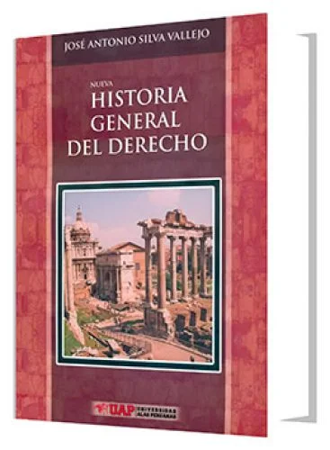 NUEVA HISTORIA GENERAL DEL DERECHO