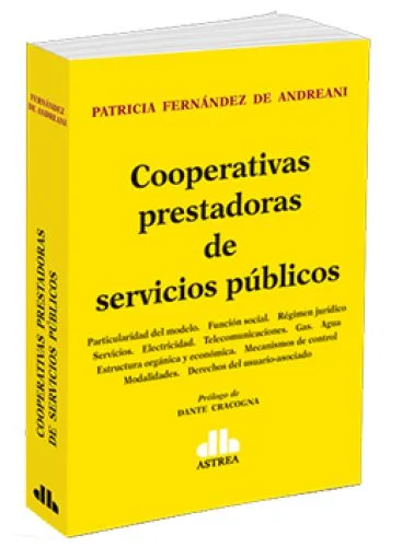 COOPERATIVAS PRESTADORAS DE SERVICIOS PÚBLICOS