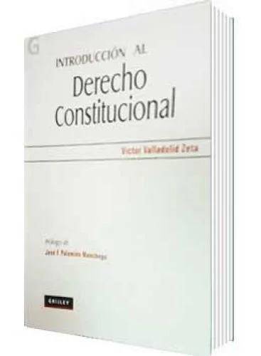 INTRODUCCIÓN AL DERECHO CONSTITUCIONAL