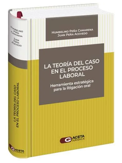 LA TEORÍA DEL CASO EN EL PROCESO LABORAL. Herramienta estratégica para la litigación oral