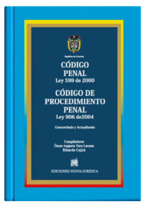 CÓDIGO PENAL Y DE PROCEDIMIENTO PENAL (Colombia)