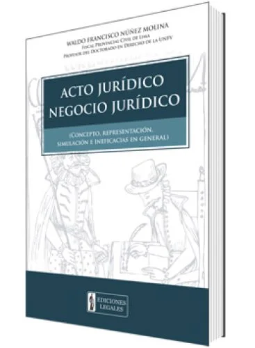 ACTO JURÍDICO NEGOCIO JURÍDICO