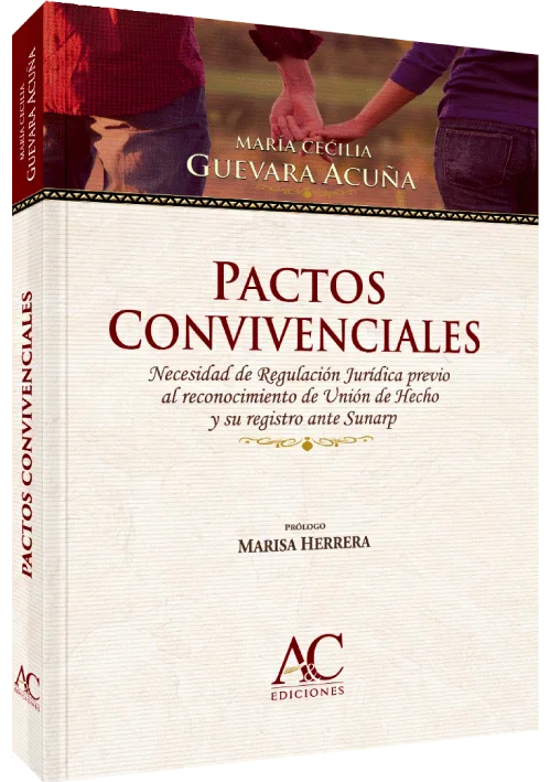 PACTOS CONVIVENCIALES