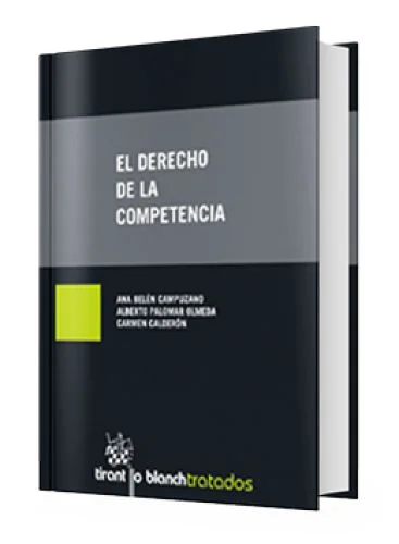 EL DERECHO DE LA COMPETENCIA