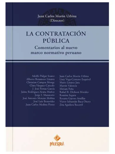 LA CONTRATACIÓN PÚBLICA