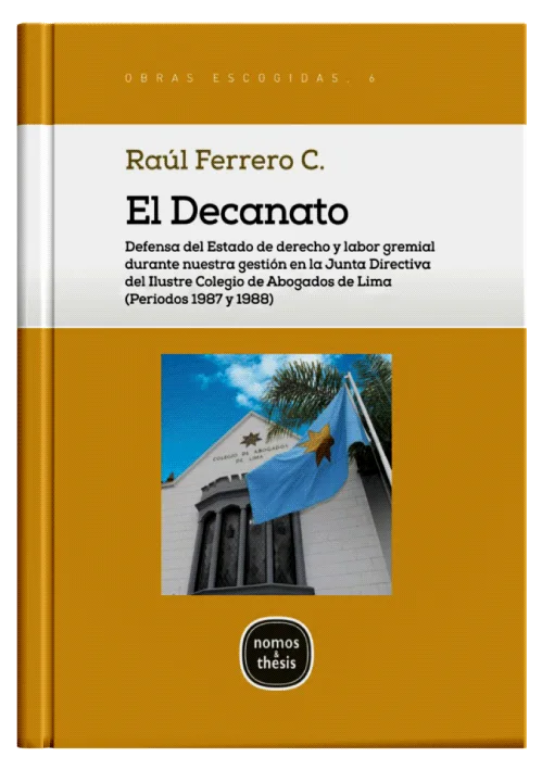 EL DECANATO