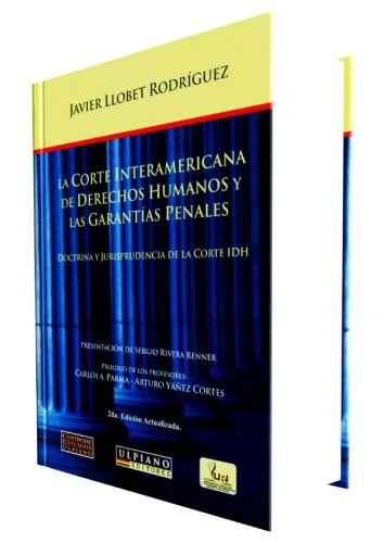 LA CORTE INTERAMERICANA DE DERECHOS HUMANOS Y LAS GARANTIAS PENALES