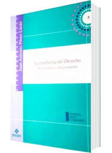 LA ENSEÑANZA DEL DERECHO