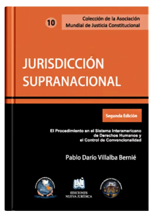 JURISDICCIÓN SUPRANACIONAL
