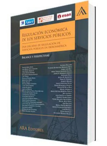 REGULACIÓN ECONÓMICA DE LOS SERVICIOS PÚBLICOS
