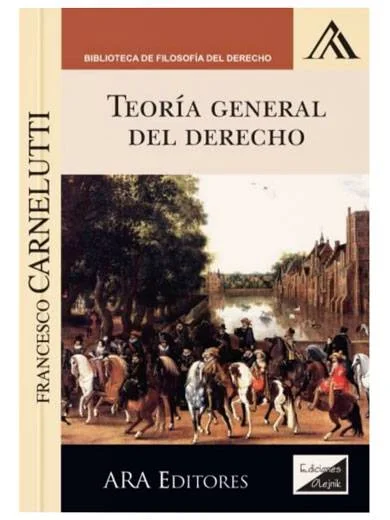TEORÍA GENERAL DEL DERECHO