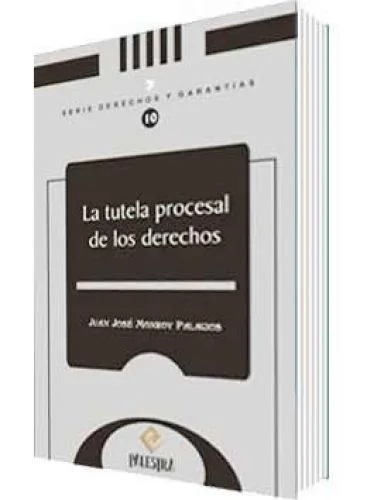 LA TUTELA PROCESAL DE LOS DERECHOS