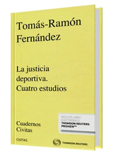 LA JUSTICIA DEPORTIVA (Cuatro Estudios)