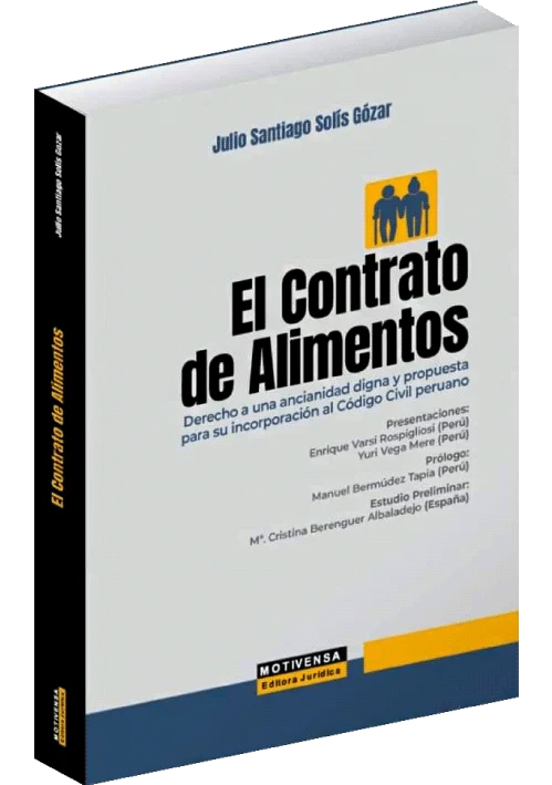 EL CONTRATO DE ALIMENTOS