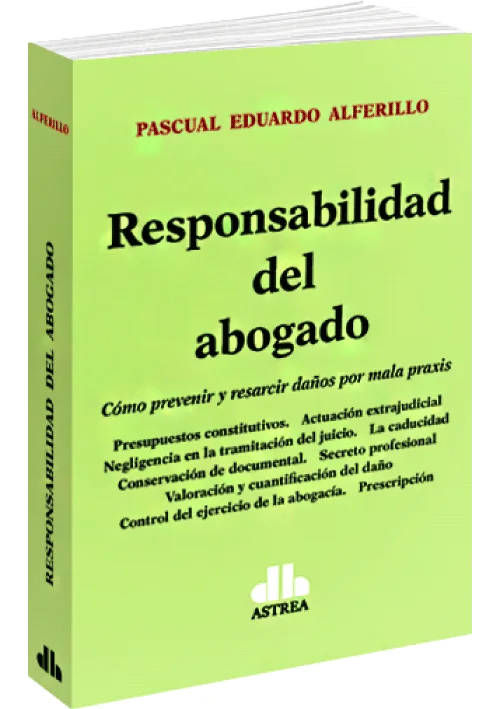 RESPONSABILIDAD DEL ABOGADO
