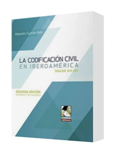 LA CODIFICACIÓN CIVIL EN IBEROAMÉRICA