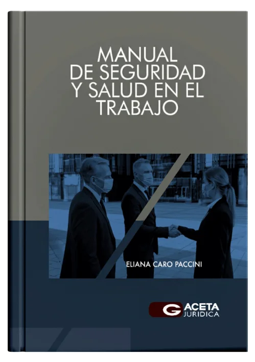 MANUAL DE SEGURIDAD Y SALUD EN EL TRABAJO
