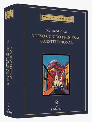 Comentarios al Nuevo Código Procesal Co..