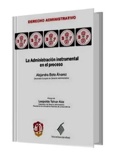 ADMINISTRACIÓN INSTRUMENTAL EN EL PROCESO