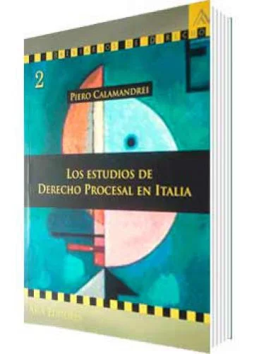 LOS ESTUDIOS DE DERECHO PROCESAL EN ITALIA
