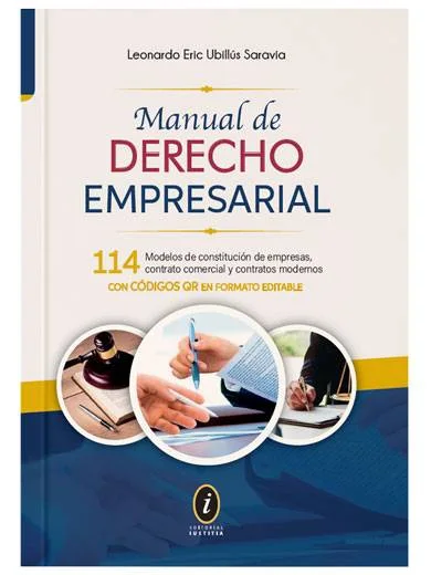 MANUAL DE DERECHO EMPRESARIAL