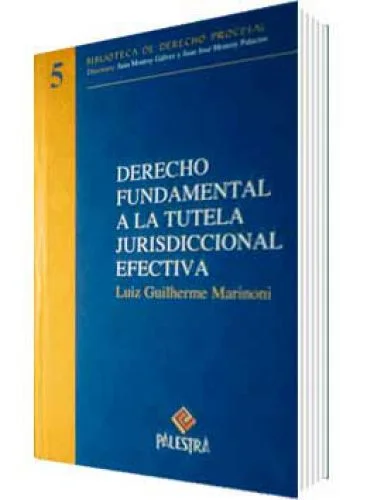 DERECHO FUNDAMENTAL A LA TUTELA JURISDICCIONAL EFECTIVA