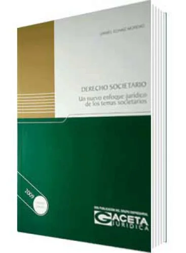 DERECHO SOCIETARIO