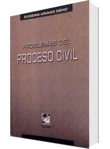 PROBLEMAS DEL PROCESO CIVIL