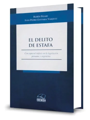 EL DELITO DE ESTAFA