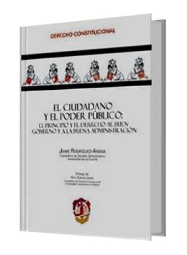 EL CIUDADANO Y EL PODER PÚBLICO