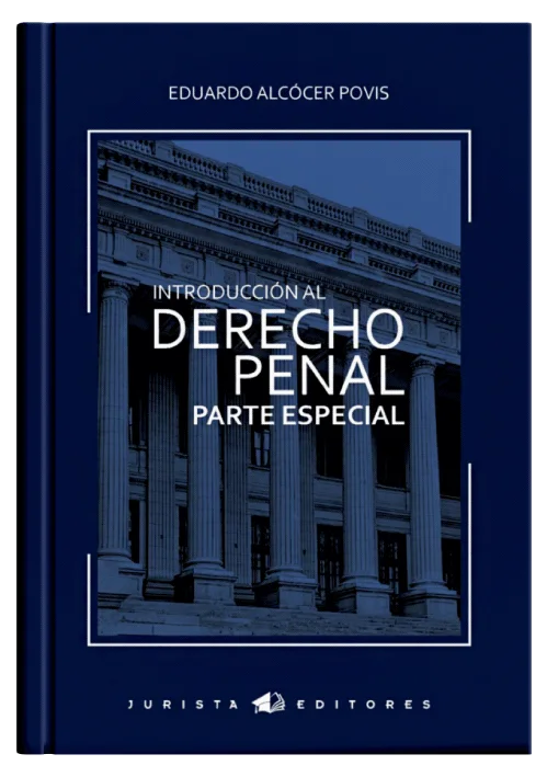 INTRODUCCIÓN AL DERECHO PENAL - Parte Especial