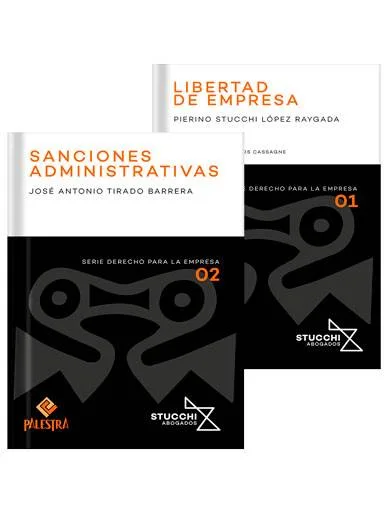 SERIE DERECHO PARA LA EMPRESA 2 TOMOS