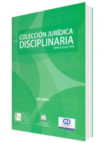 COLECCIÓN JURÍDICA DISCIPLINARIA