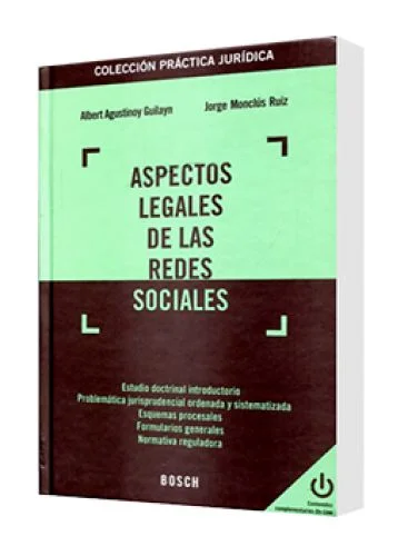 ASPECTOS LEGALES DE LAS REDES SOCIALES