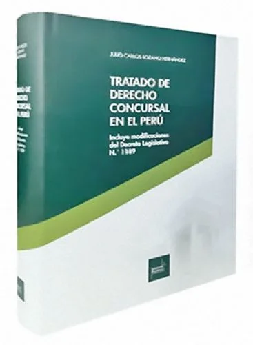 TRATADO DE DERECHO CONCURSAL EN EL PERÚ
